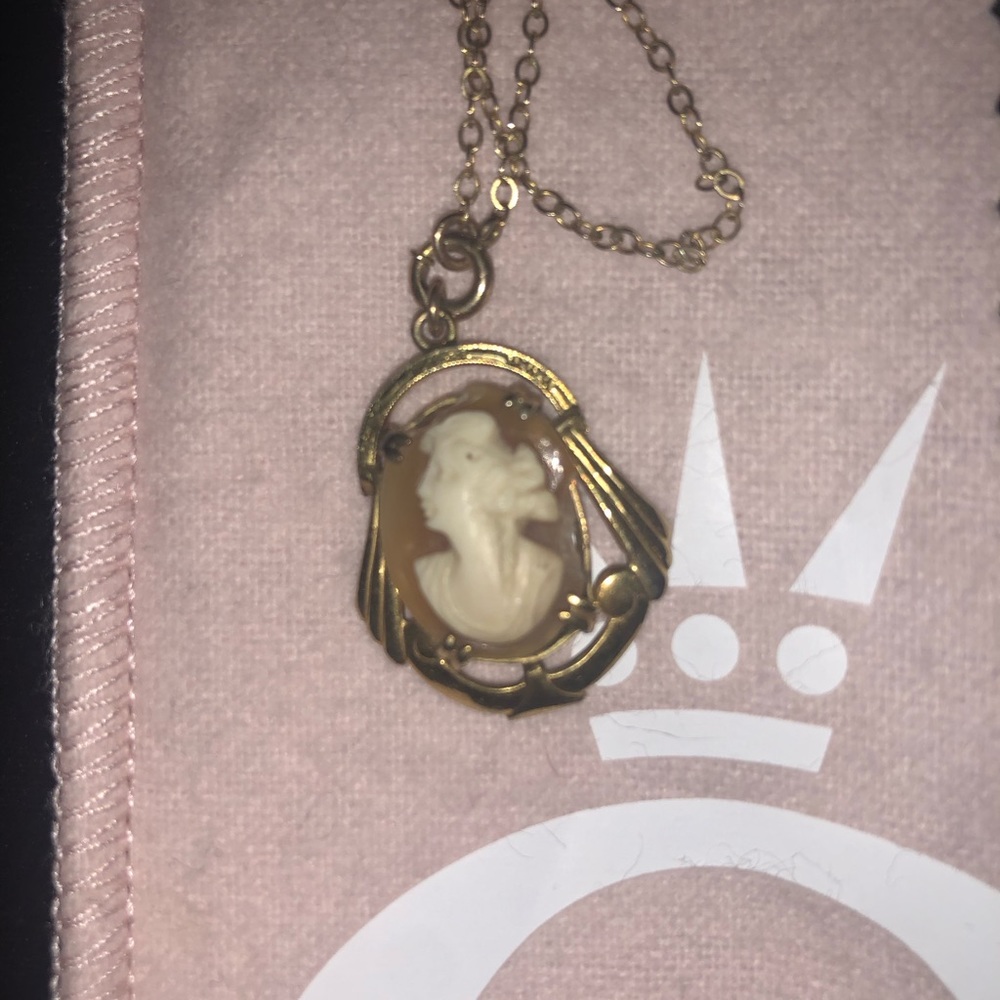 🍀 Beautiful Antique Cameo - Picture 5 of 10